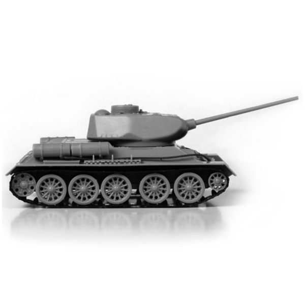 Модель для сборки Звезда "Советский средний танк Т-34/85", масштаб 1:72