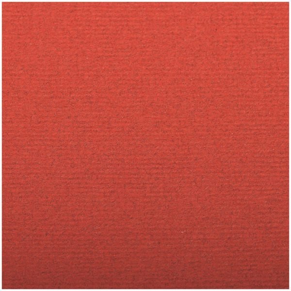 Бумага для пастели 25л. 500*650мм Clairefontaine "Ingres", 130г/м2, верже, хлопок, красный