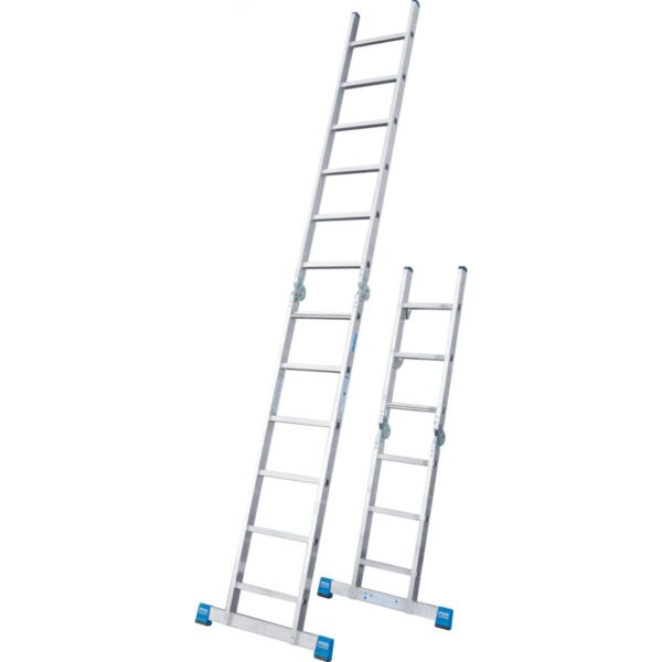Универсальная шарнирная лестница STABILO COMBI 2x3+2x6