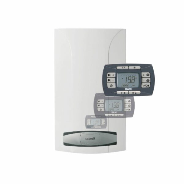 Котел газовый Baxi LUNA3 COMFORT 310 Fi