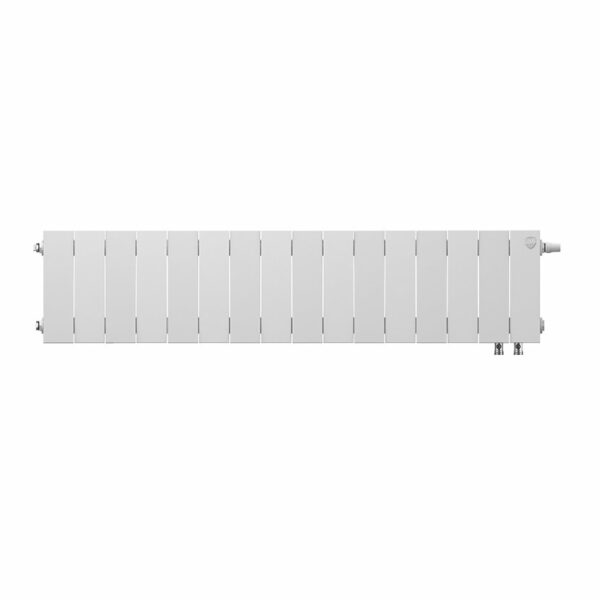 Радиатор Royal Thermo PianoForte 200 /Bianco Traffico - 16 секц. VDR