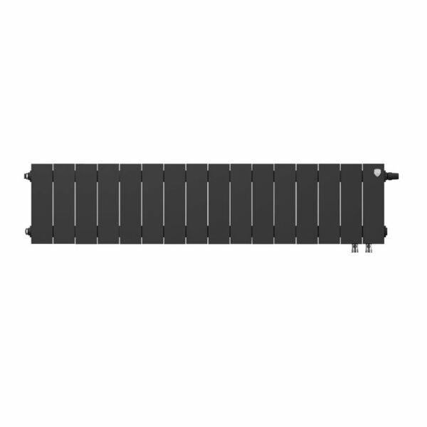 Радиатор Royal Thermo PianoForte 200 /Noir Sable - 16 секц. VDR