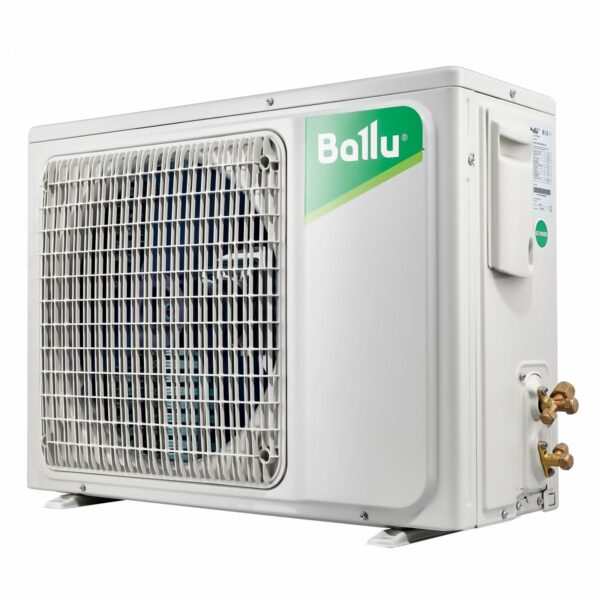 Комплект Ballu Machine BLC_C-36HN1_21Y полупромышленной сплит-системы, кассетного типа