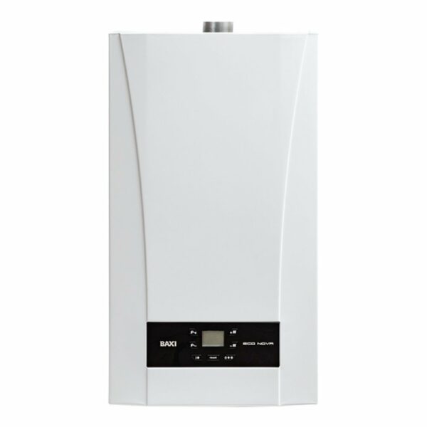 Котел газовый настенный BAXI ECO Nova 1.24F (24 кВт) 1 конт., с закрытой камерой сгорания