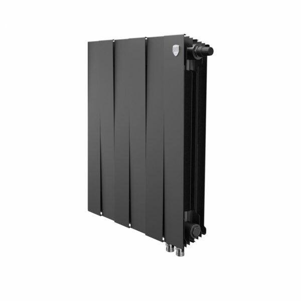 Радиатор Royal Thermo PianoForte 500 Noir Sable VDR80 - 6 секц.