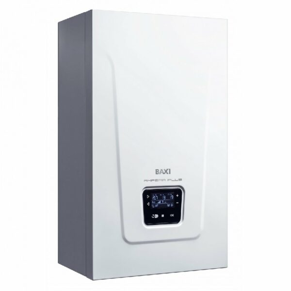 Котел электрический настенный BAXI AMPERA Plus 12