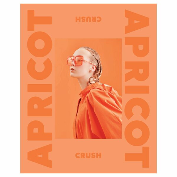 Тетрадь 48л., А5, клетка BG "Apricot", матовая ламинация