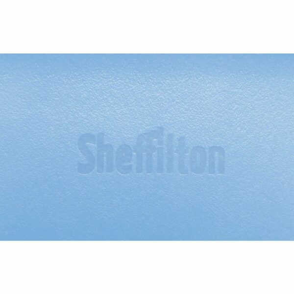 Сидение Sheffilton SHT-ST29 голубое