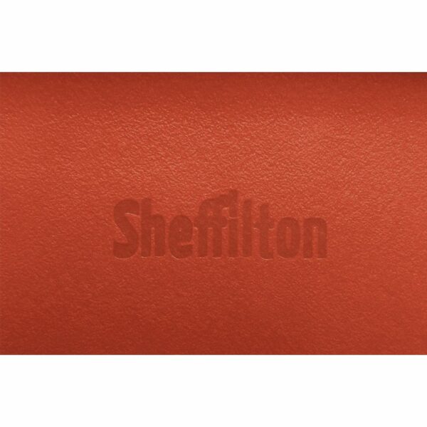 Сидение Sheffilton SHT-ST29 красное