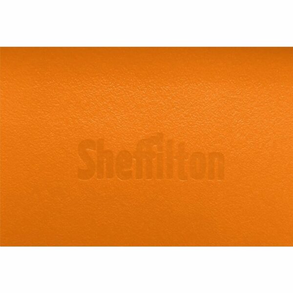 Сидение Sheffilton SHT-ST29 оранжевое