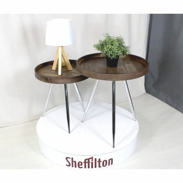 Столик кофейный Sheffilton SHT-CT18