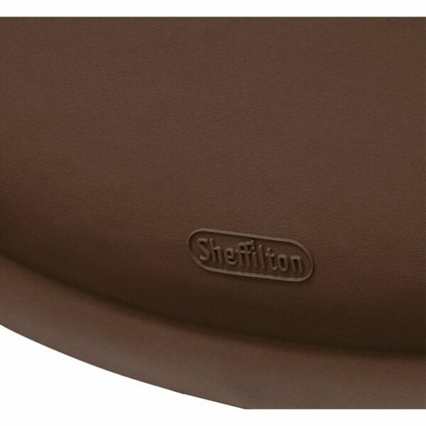 Стул Sheffilton SHT-S75 коричневый
