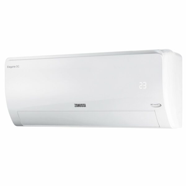 Сплит-система инверторного типа Zanussi Elegante DC Inverter ZACS/I-12 HE/A18/N1 комплект