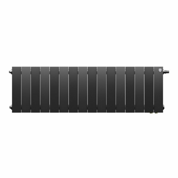 Радиатор Royal Thermo PianoForte 300 Noir Sable VDR80 - 16 секц.