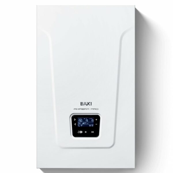 Котел электрический BAXI AMPERA Pro 14 настенный, 1 конт.