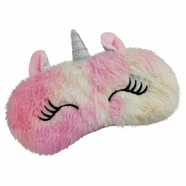 Маска для сна MESHU "Sleeping unicorn", пакет zip-lock, европодвес