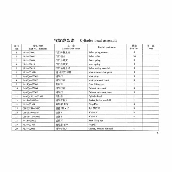 TSS Diesel TDR-K 18 4L