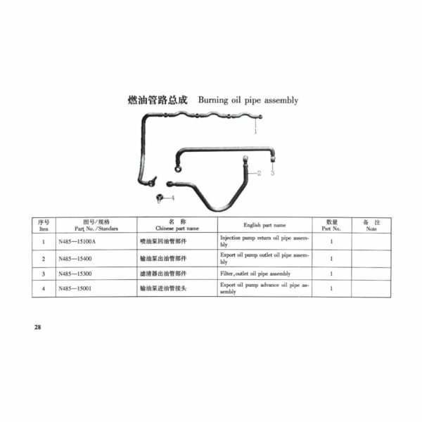 TSS Diesel TDR-K 18 4L