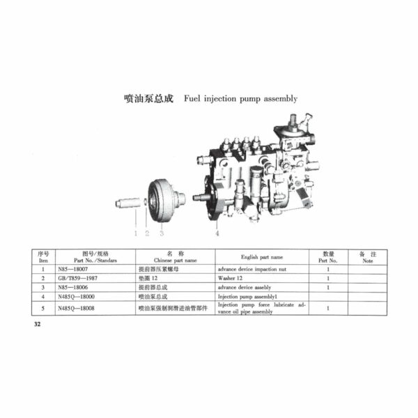 TSS Diesel TDR-K 18 4L