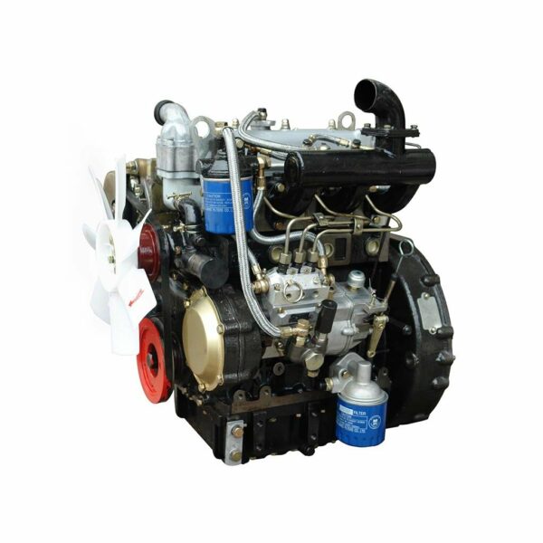 TSS Diesel Prof TDQ12 3L (L-12)