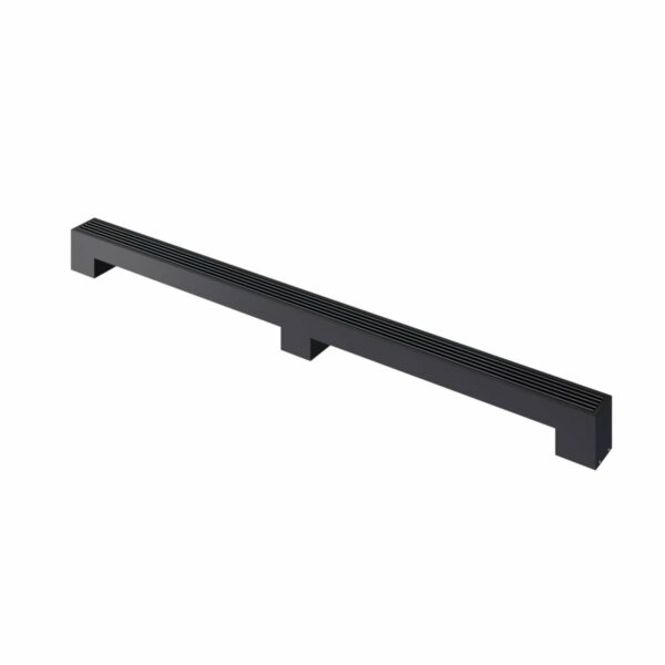 Конвектор напольный Royal Thermo STEP-80/130/2300-1-N-BL-LG-BL