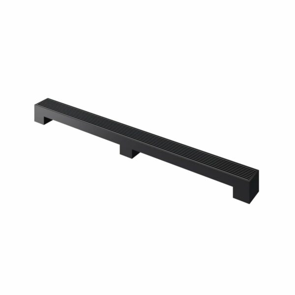 Конвектор напольный Royal Thermo STEP-80/180/2100-1-N-BL-LG-BL