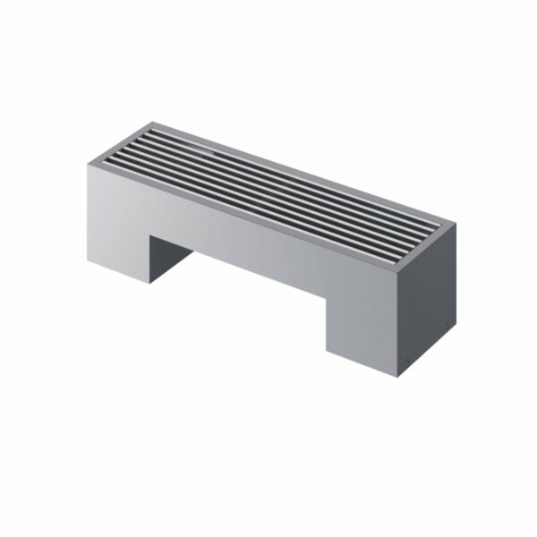 Конвектор напольный Royal Thermo STEP-80/180/700-1-N-SS-LG-NA