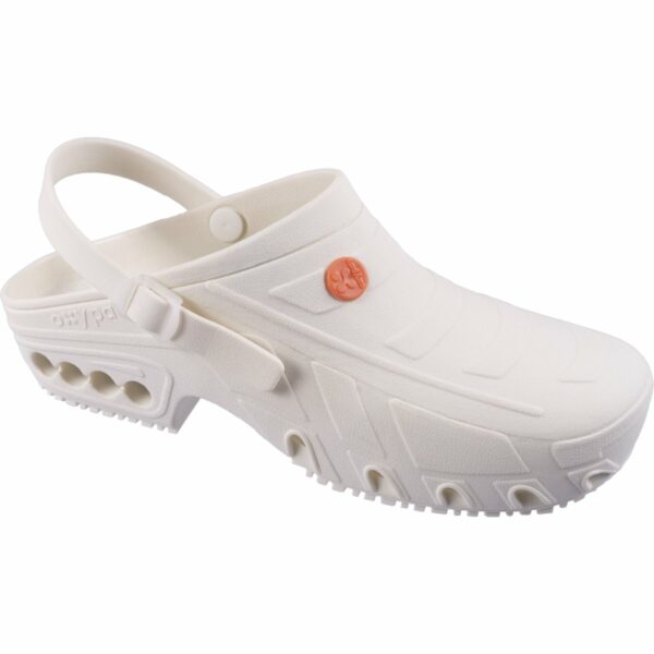 Сабо OXYPAS™ OXYCLOG (ОКСИКЛОГ), ТПЭ (белый/WHT)