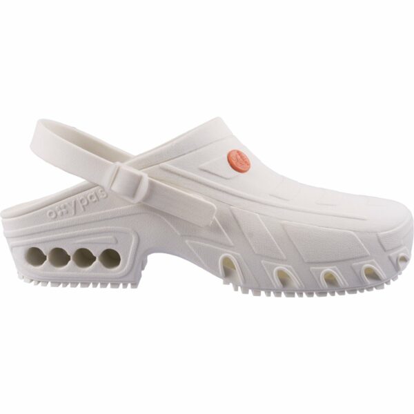 Сабо OXYPAS™ OXYCLOG (ОКСИКЛОГ), ТПЭ (белый/WHT)