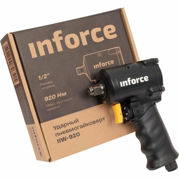 Ударный пневмогайковерт Inforce IIW-920