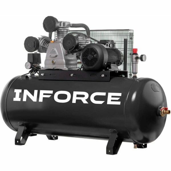 Ременной компрессор Inforce IBCW-270L-3P/950