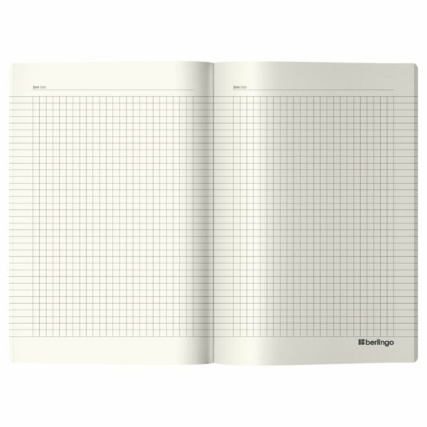 Записная книжка А5 80л., кожзам, Berlingo "Future Tech", с рисунком