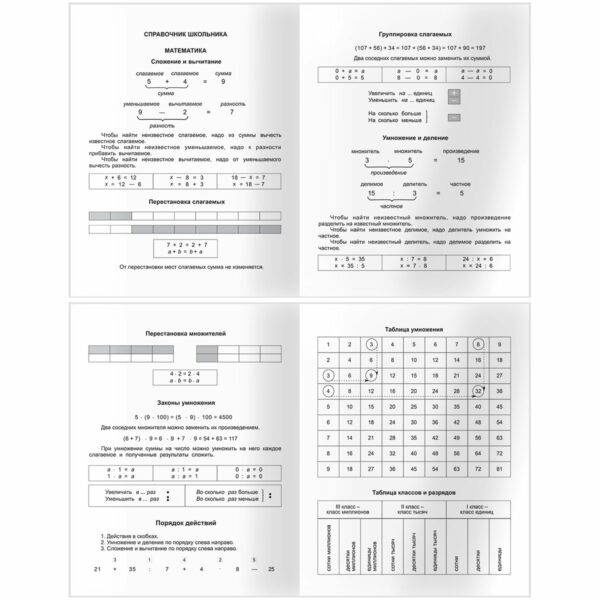 Дневник 1-4 кл. 48л. (твердый) BG "Soft", матовая ламинация